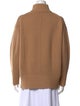 Proenza Schouler Wool Turtleneck Sweater