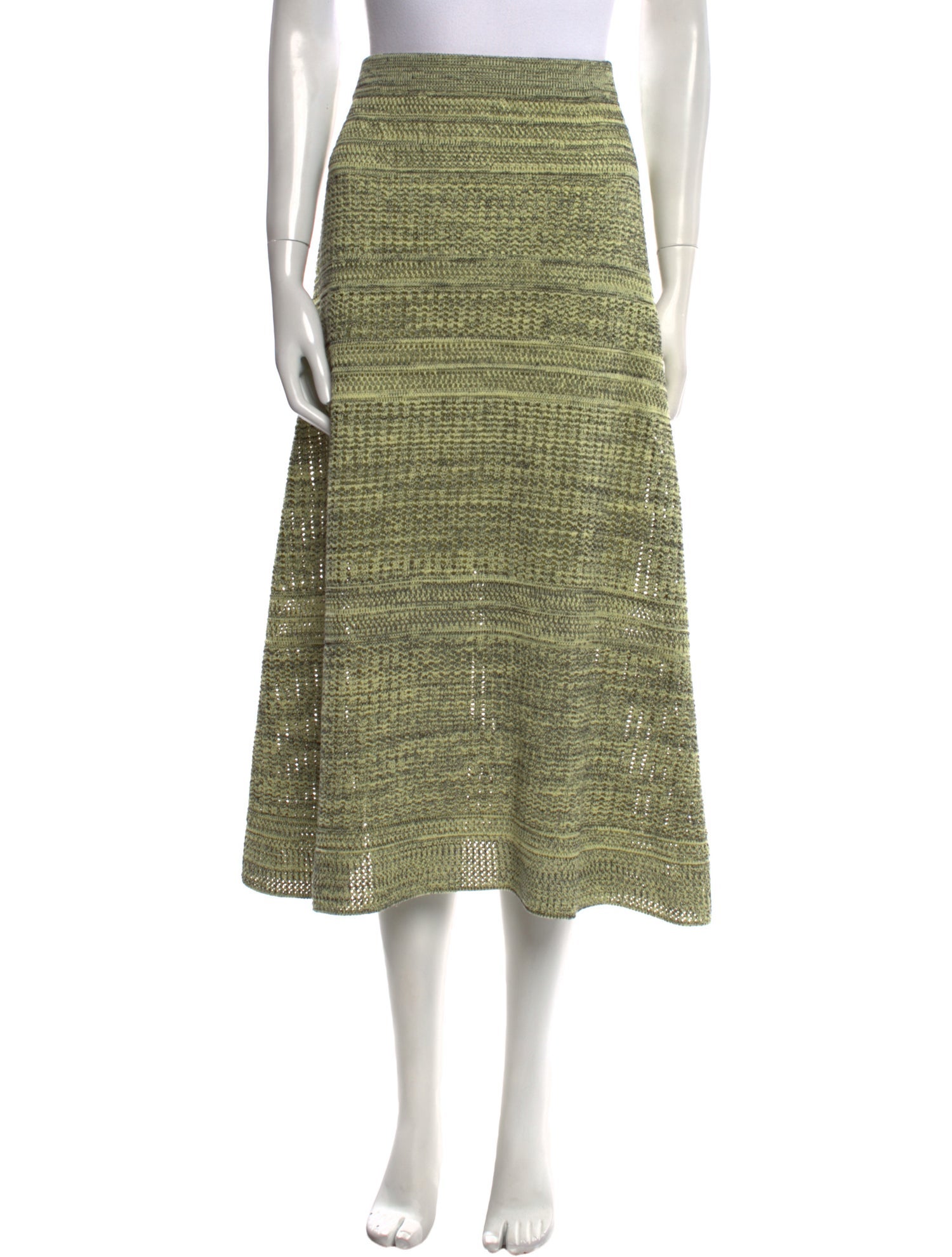 Proenza Schouler Midi Length Skirt