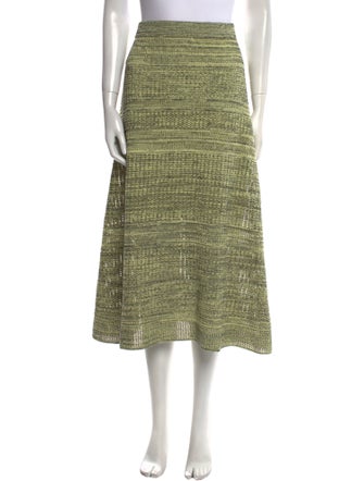 Proenza Schouler Midi Length Skirt