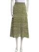 Proenza Schouler Midi Length Skirt
