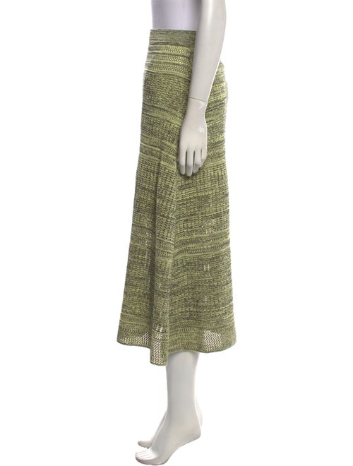 Proenza Schouler Midi Length Skirt