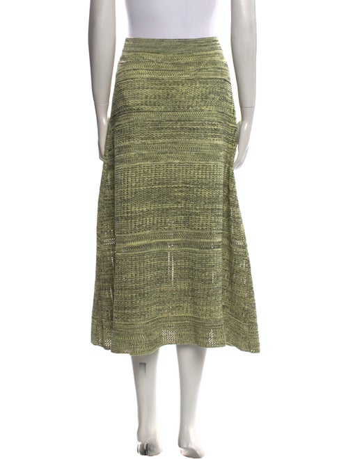 Proenza Schouler Midi Length Skirt