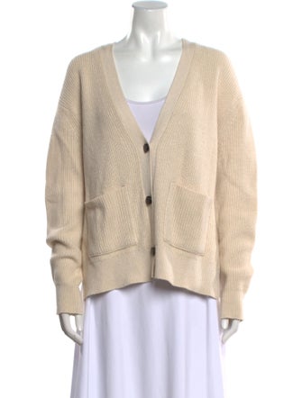 Proenza Schouler V-Neck Sweater