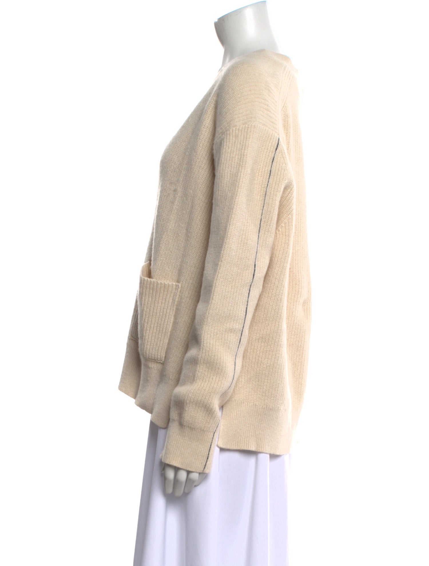 Proenza Schouler V-Neck Sweater