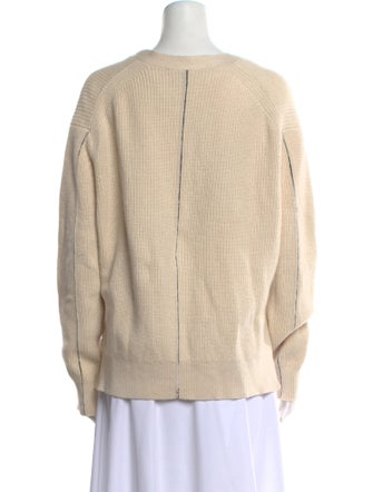 Proenza Schouler V-Neck Sweater