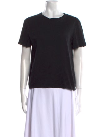 Proenza Schouler Crew Neck Short Sleeve T-Shirt