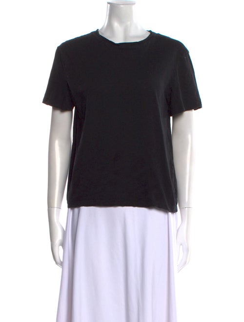 Proenza Schouler Crew Neck Short Sleeve T-Shirt