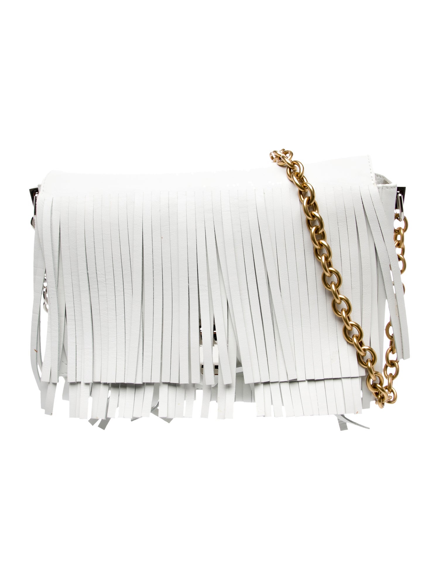 Proenza Schouler Leather Clutch
