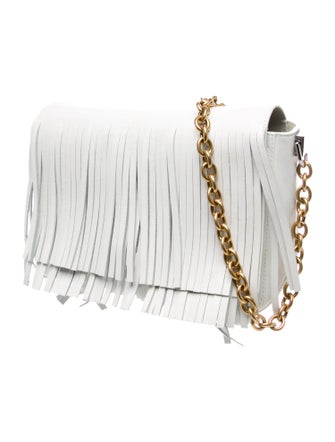 Proenza Schouler Leather Clutch