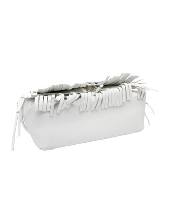 Proenza Schouler Leather Clutch