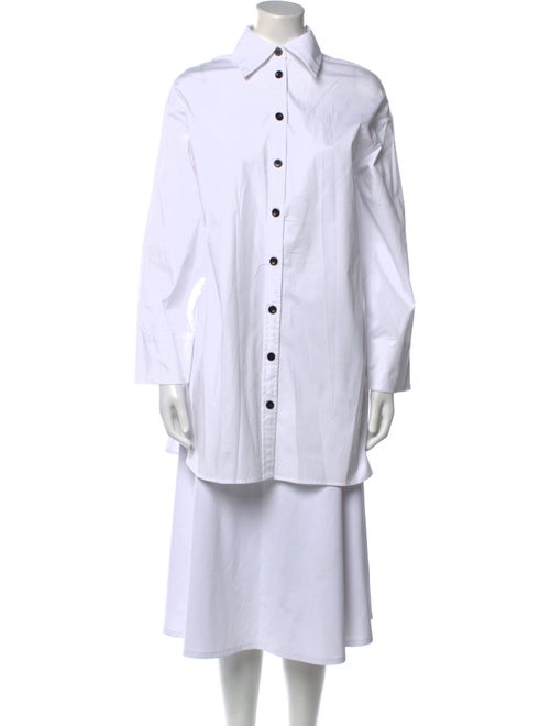 Proenza Schouler Long Sleeve Tunic