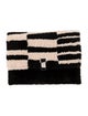 Proenza Schouler Shearling Pouch