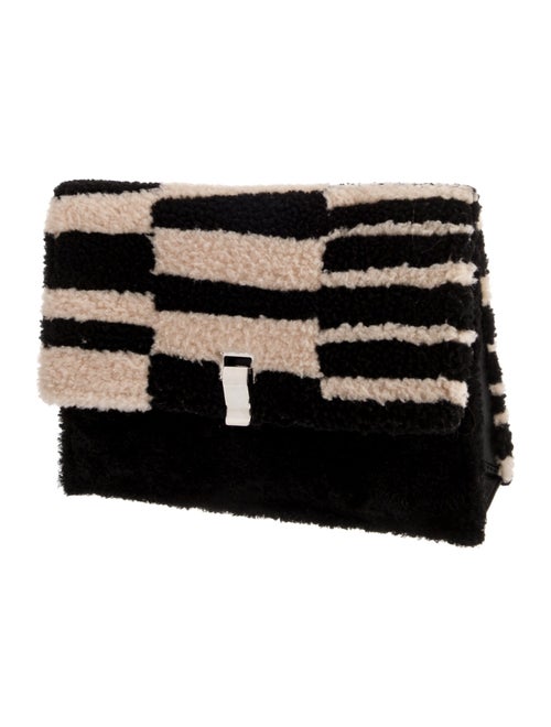 Proenza Schouler Shearling Pouch