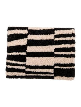 Proenza Schouler Shearling Pouch