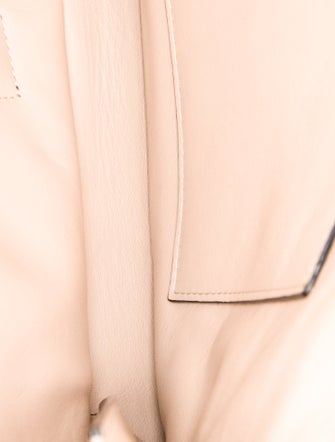 Proenza Schouler Shearling Pouch