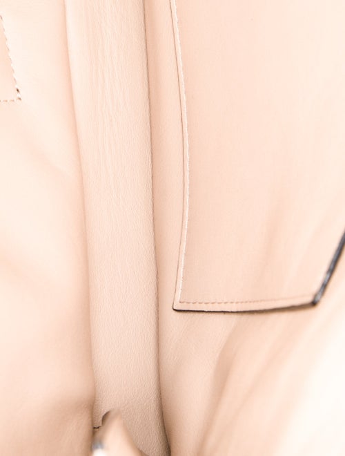 Proenza Schouler Shearling Pouch