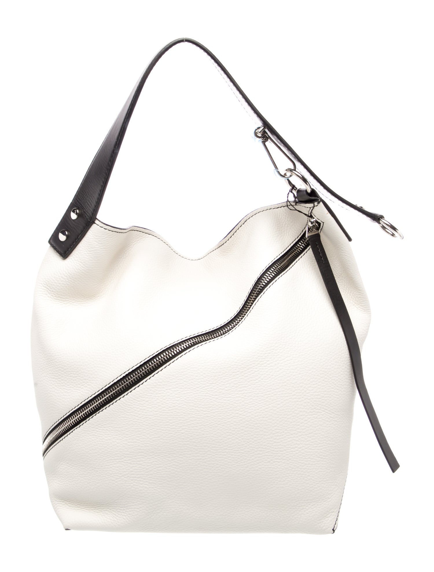 Proenza Schouler Leather Top Handle Bag