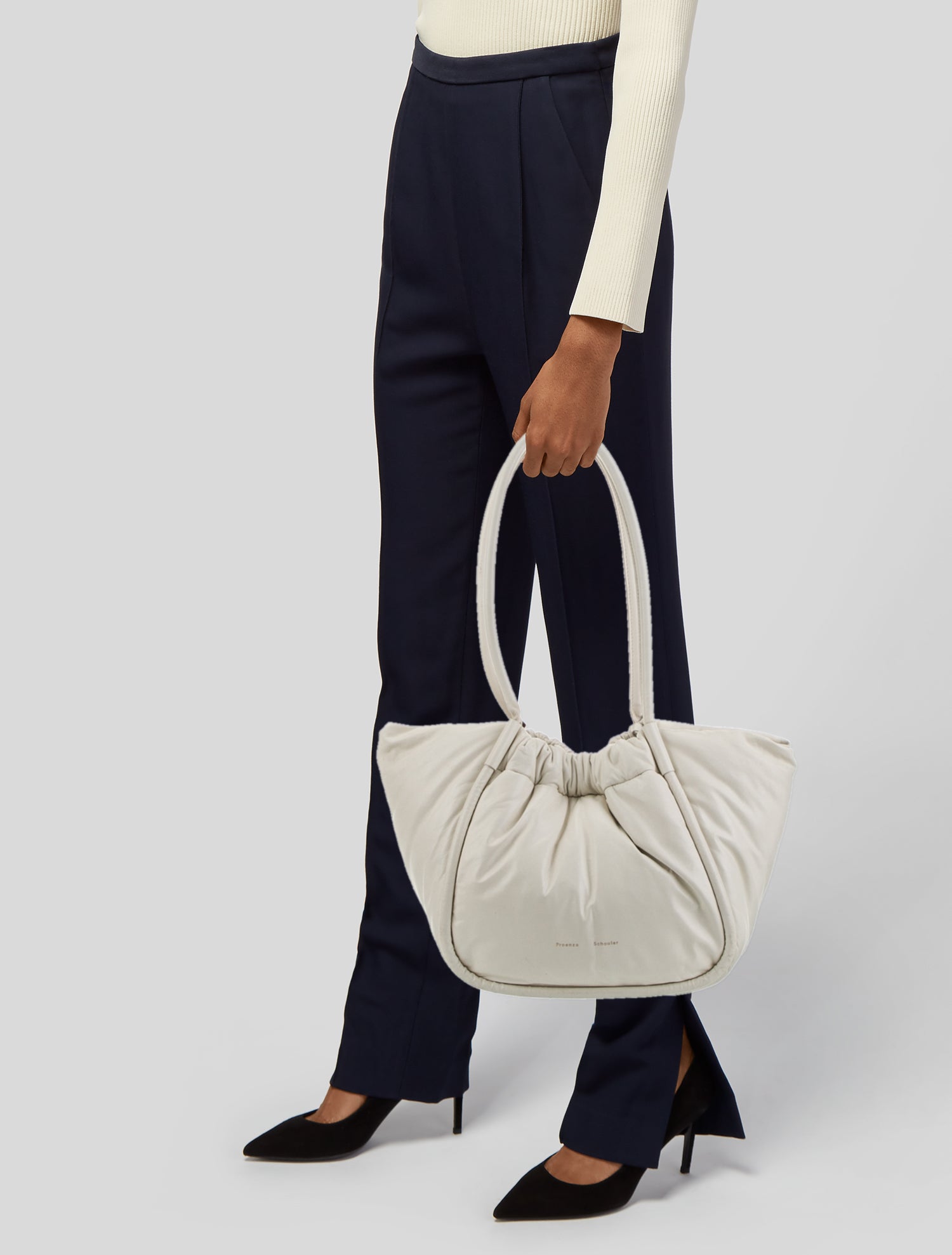 Proenza Schouler Leather Shoulder Bag