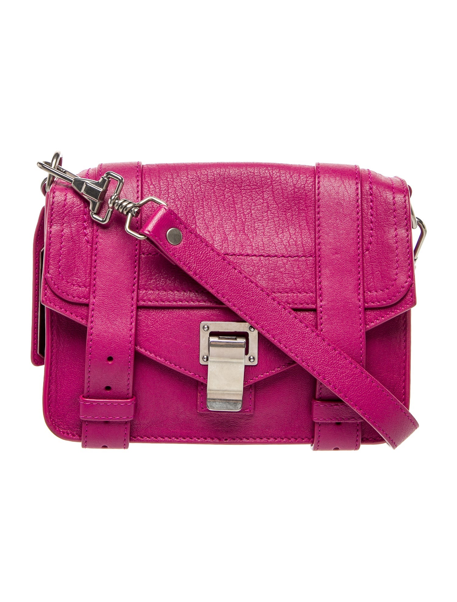 Proenza Schouler Leather Crossbody Bag