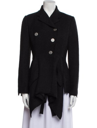 Proenza Schouler Tweed Jacket