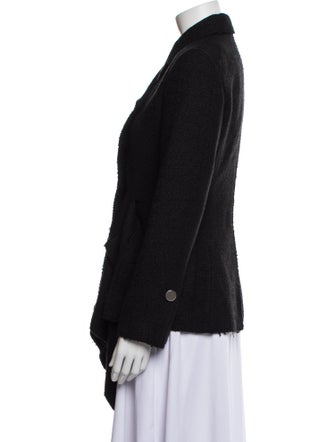 Proenza Schouler Tweed Jacket