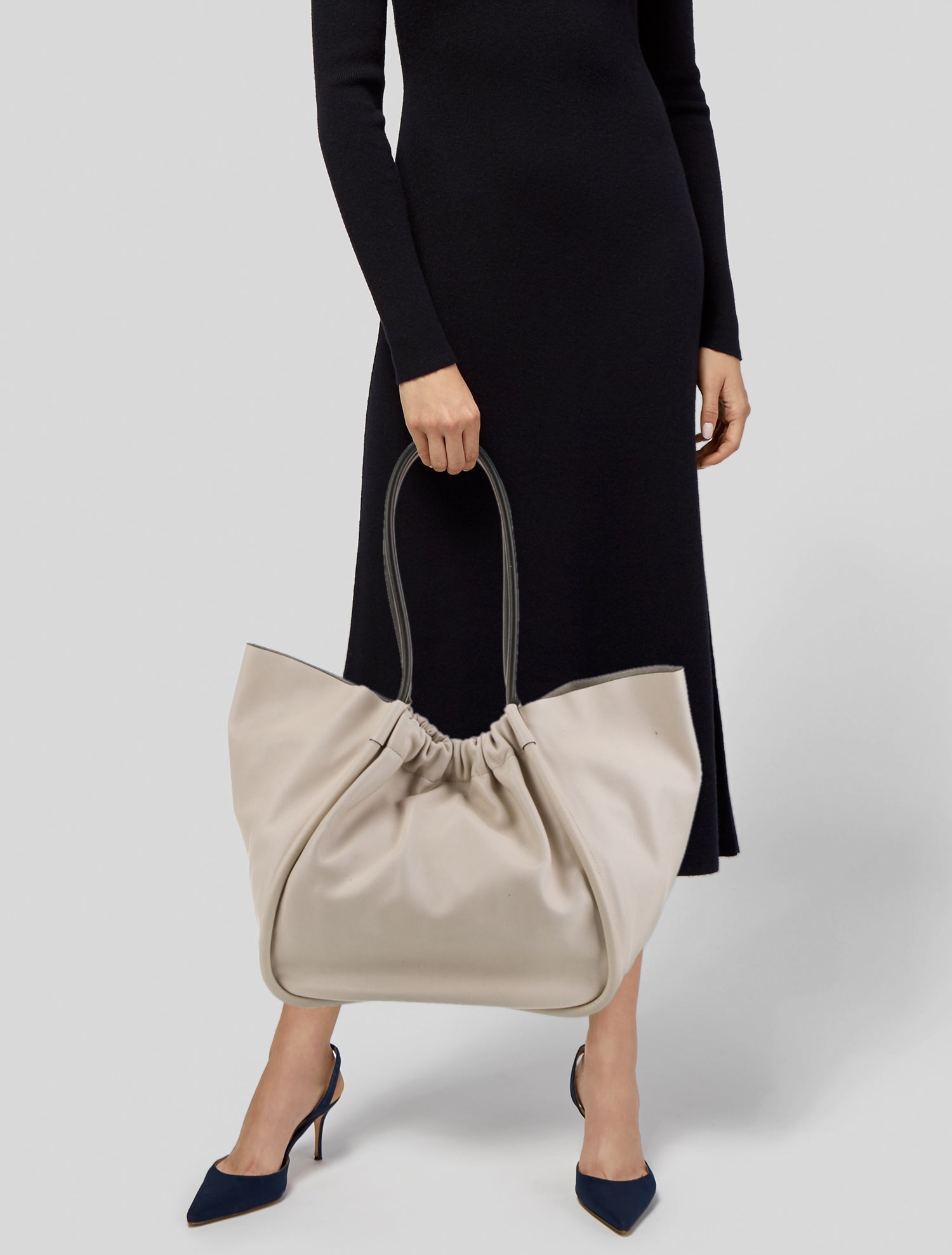 Proenza Schouler Leather Tote