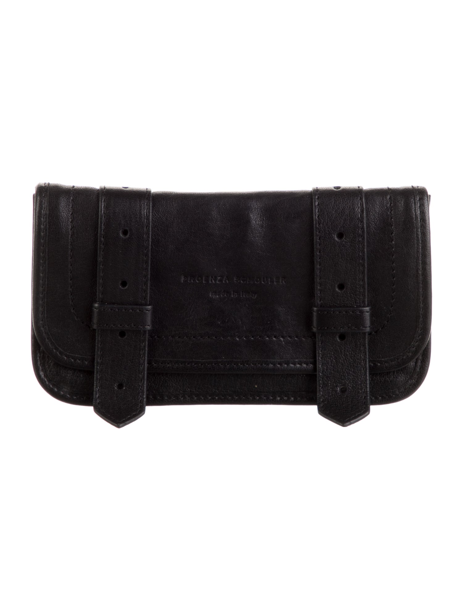 Proenza Schouler Leather Wallet