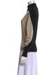 Proenza Schouler Cashmere Mock Neck Sweater