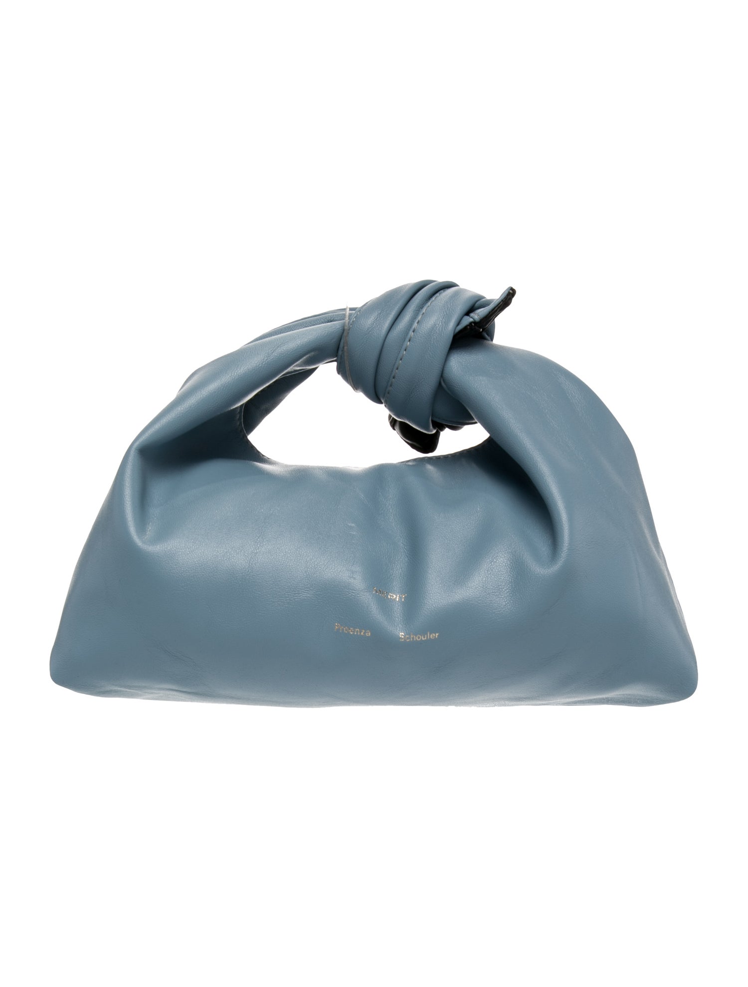 Proenza Schouler Leather Top Handle Bag