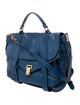 Proenza Schouler Leather Top Handle Bag