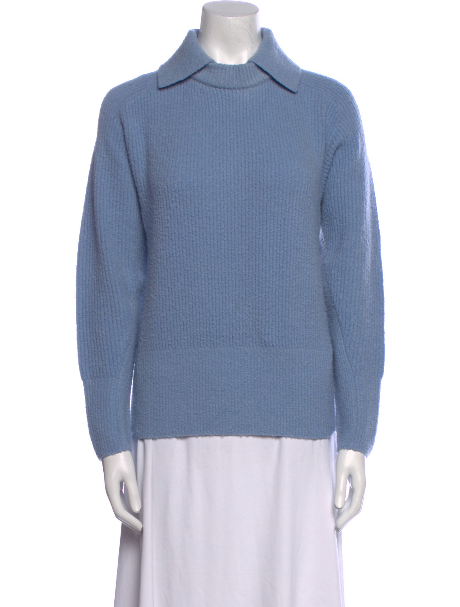 Proenza Schouler Wool Turtleneck Sweater