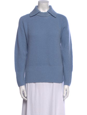 Proenza Schouler Wool Turtleneck Sweater