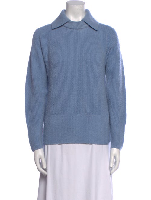 Proenza Schouler Wool Turtleneck Sweater