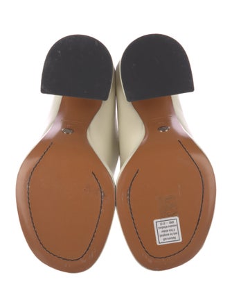 Proenza Schouler Leather Slides