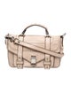 Proenza Schouler Leather Top Handle Bag