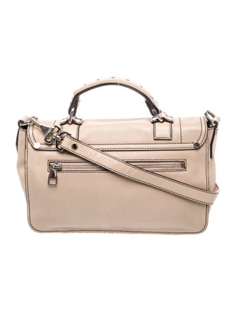 Proenza Schouler Leather Top Handle Bag