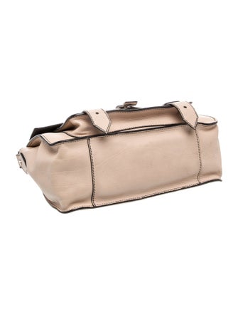 Proenza Schouler Leather Top Handle Bag