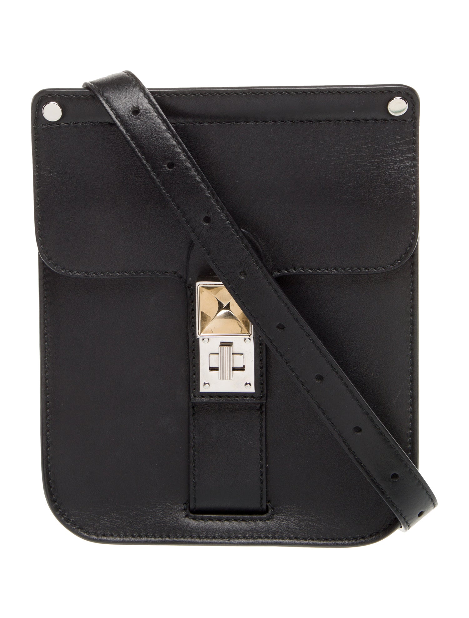 Proenza Schouler Leather Crossbody Bag
