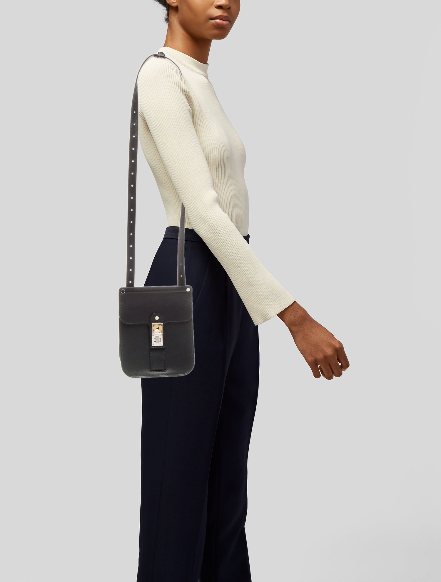 Proenza Schouler Leather Crossbody Bag