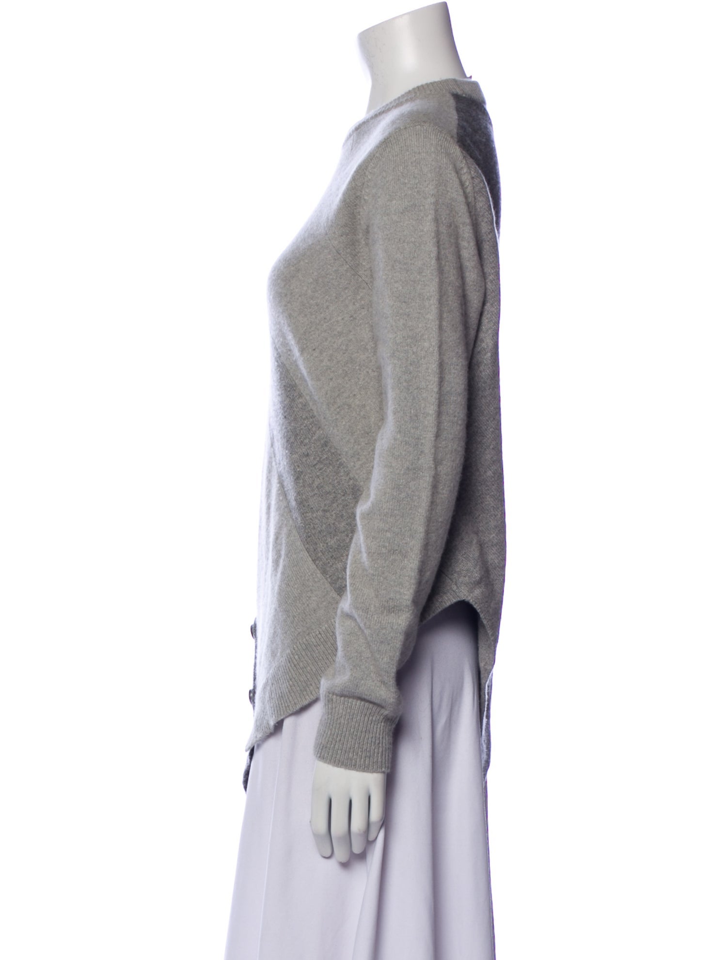 Proenza Schouler Wool Crew Neck Sweater