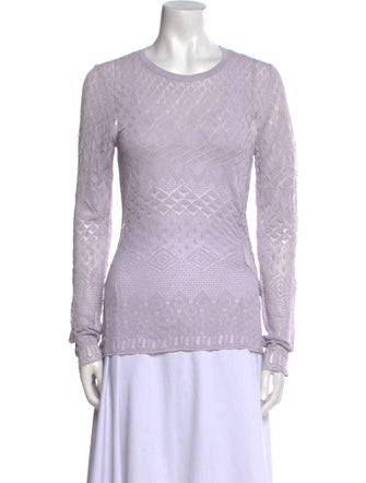 Proenza Schouler Scoop Neck Sweater