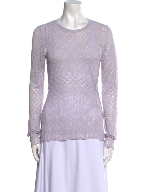 Proenza Schouler Scoop Neck Sweater