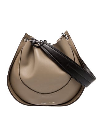 Proenza Schouler Leather Shoulder Bag