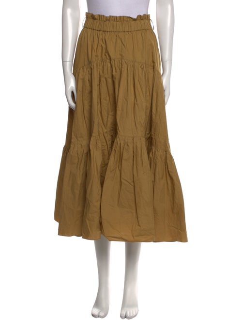 Proenza Schouler Midi Length Skirt