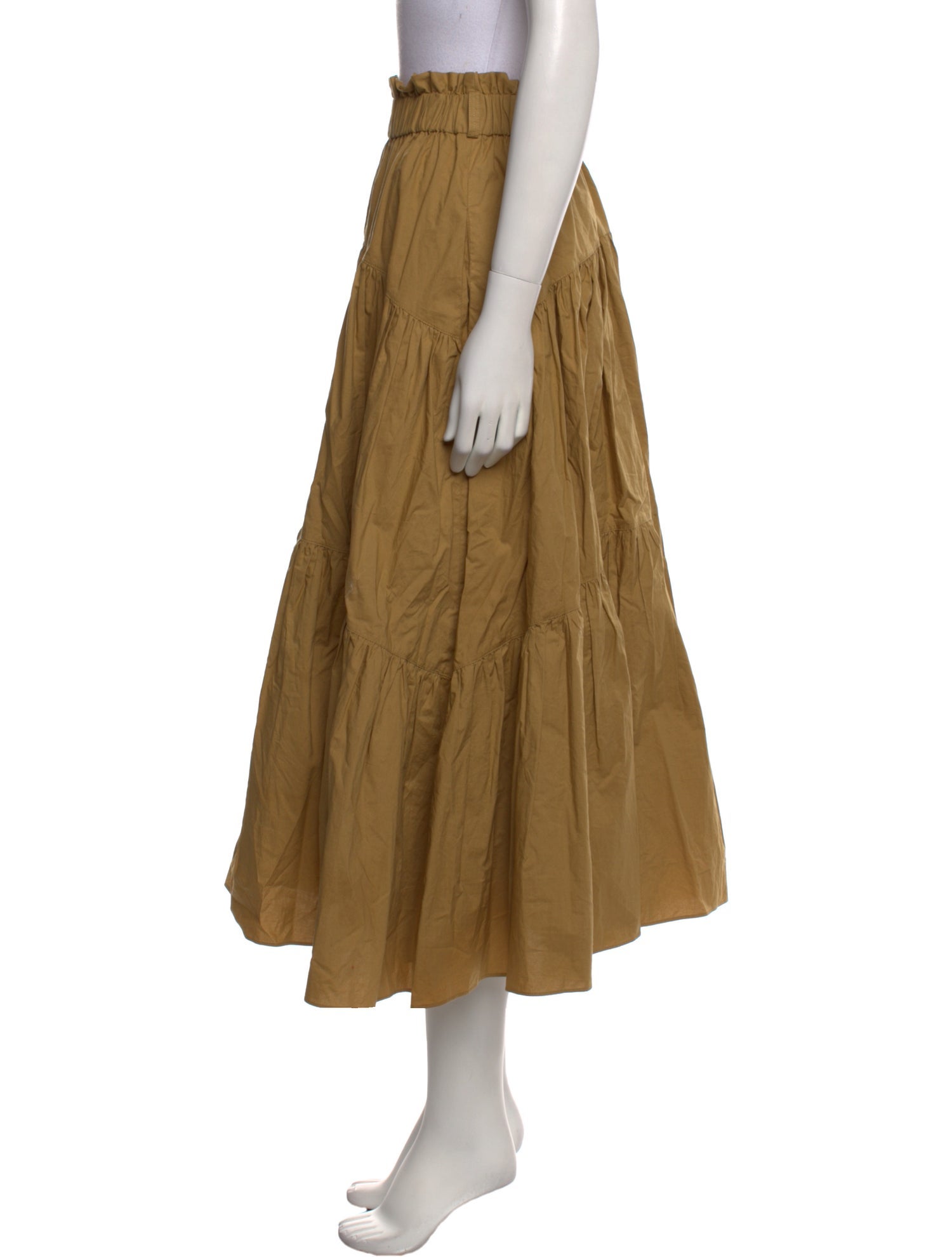 Proenza Schouler Midi Length Skirt