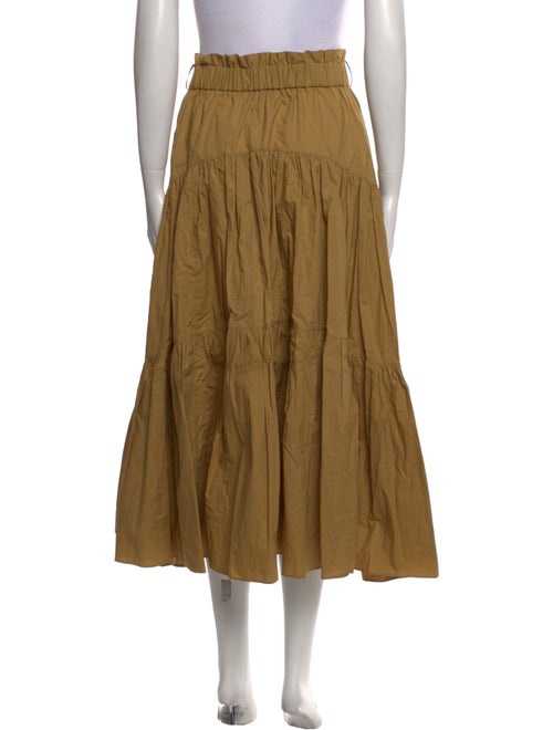 Proenza Schouler Midi Length Skirt