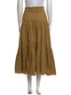 Proenza Schouler Midi Length Skirt