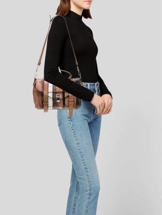 Proenza Schouler Leather Crossbody Bag