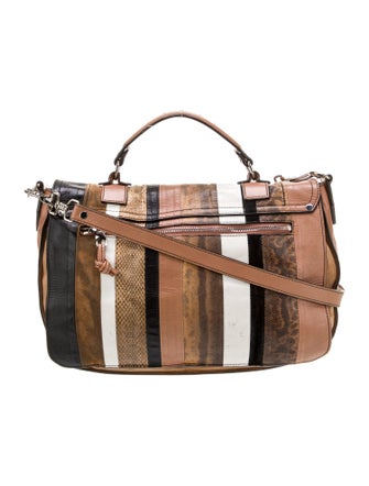 Proenza Schouler Leather Crossbody Bag