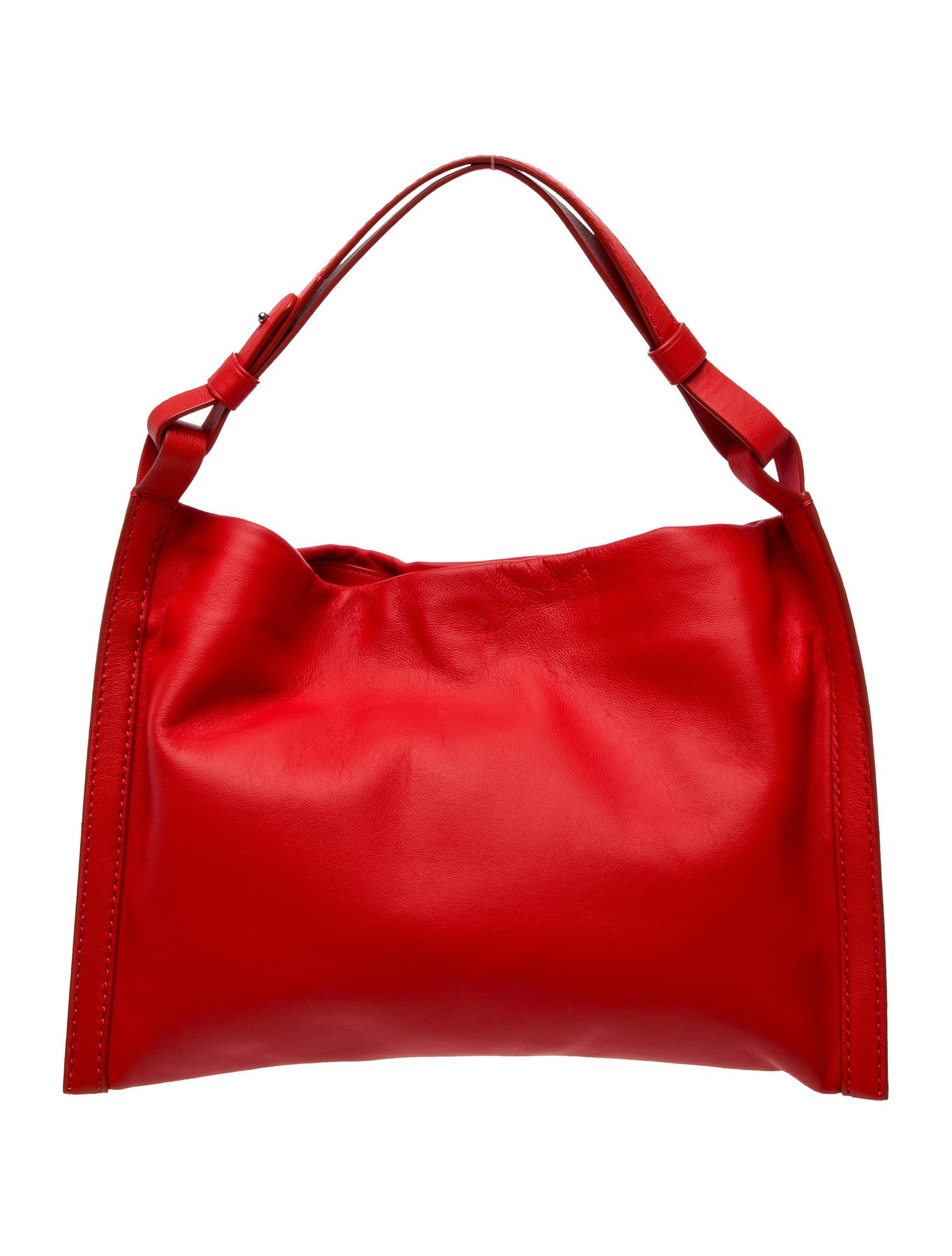 Proenza Schouler Leather Top Handle Bag